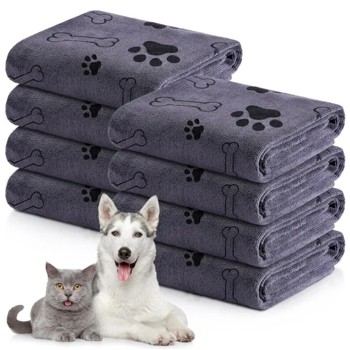 Dog Drying Towel