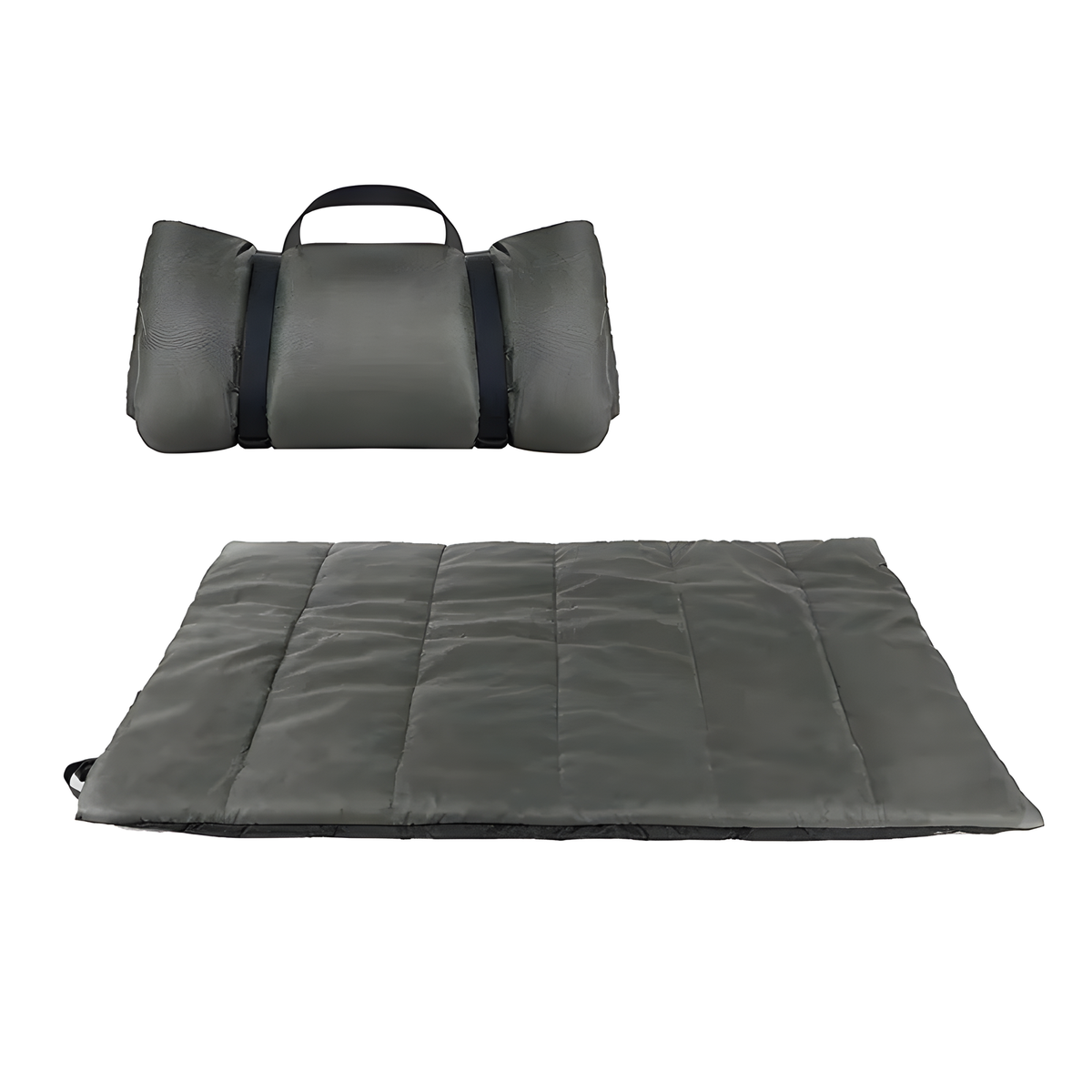 Roll-Up Dog Travel Mat
