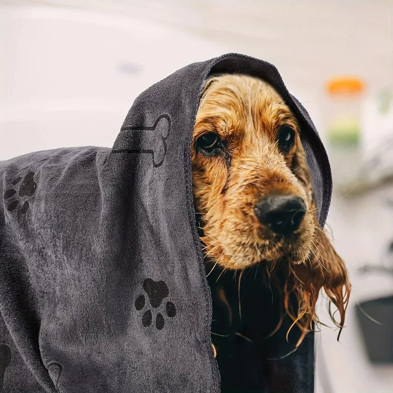 Dog Drying Towel