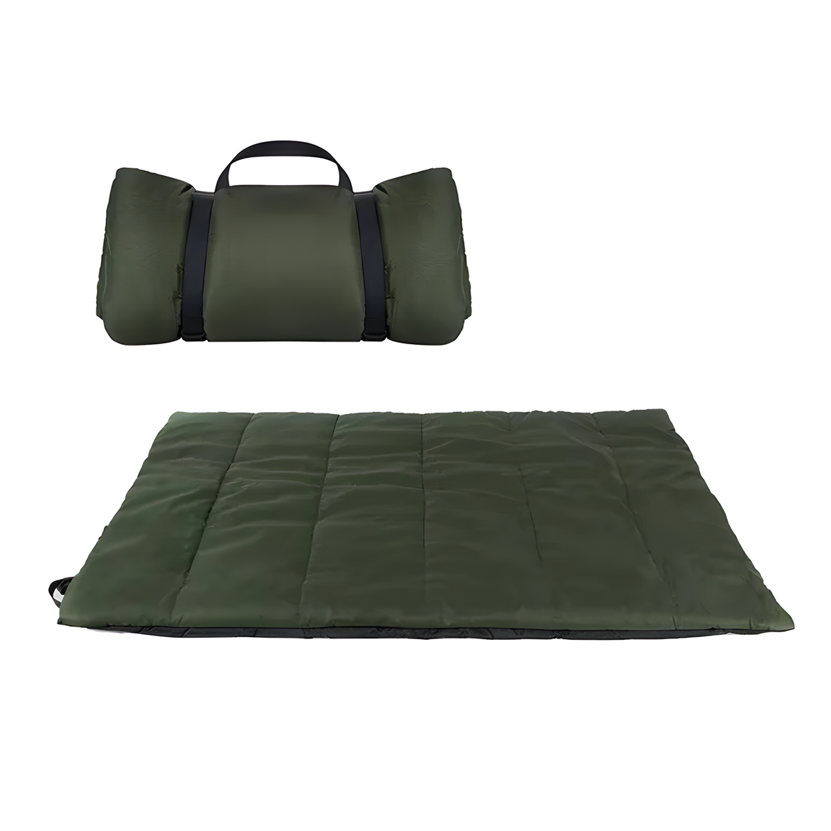 Roll-Up Dog Travel Mat