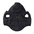 Cozy Hooded Pet Jacket