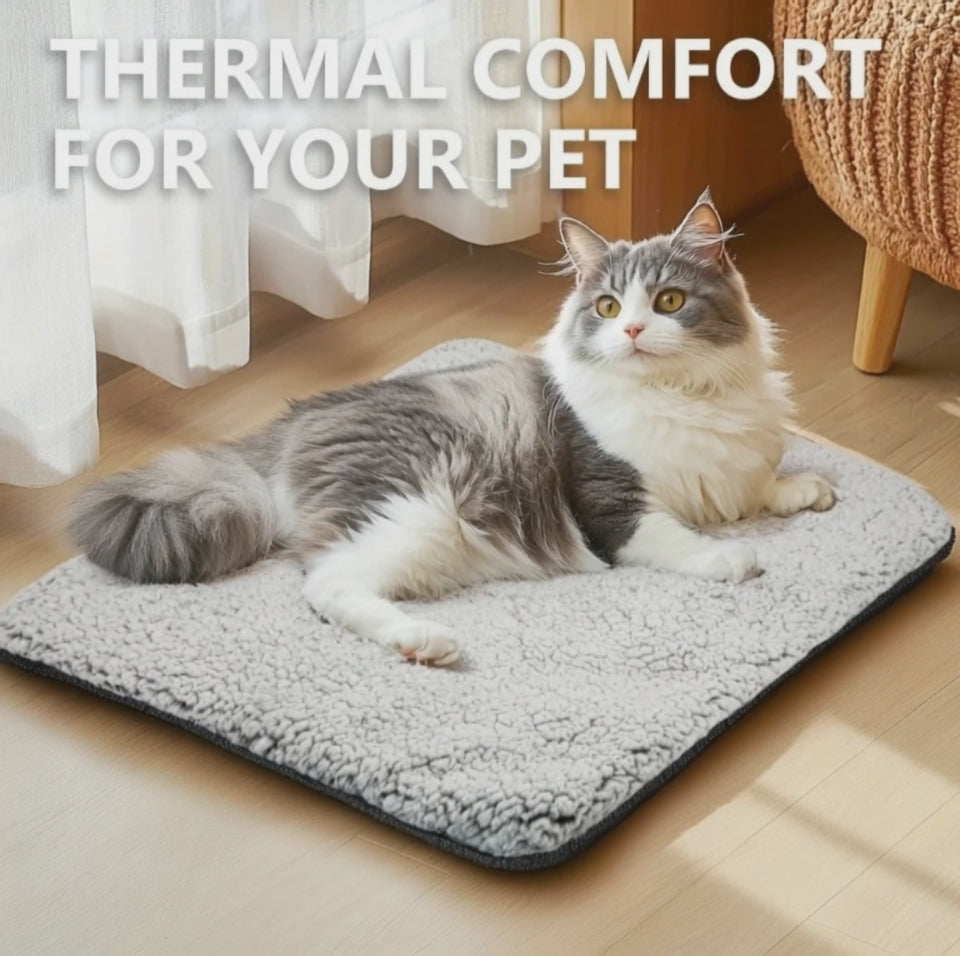 Self-Heating Pet Pad